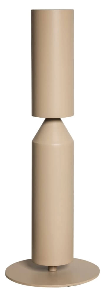 Crème tafellamp Pencil Ø 8cm Crème tafellamp Pencil Ø 8cm