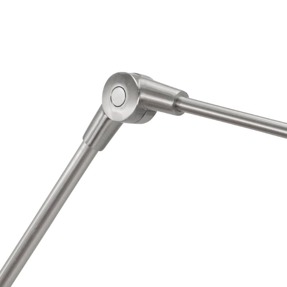 Schemerlamp Gramineus metaalgrijs Steinhauer 8712746093773