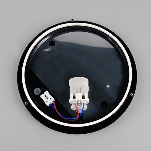 Wandlamp Ambato zwart Trio 4017807691498