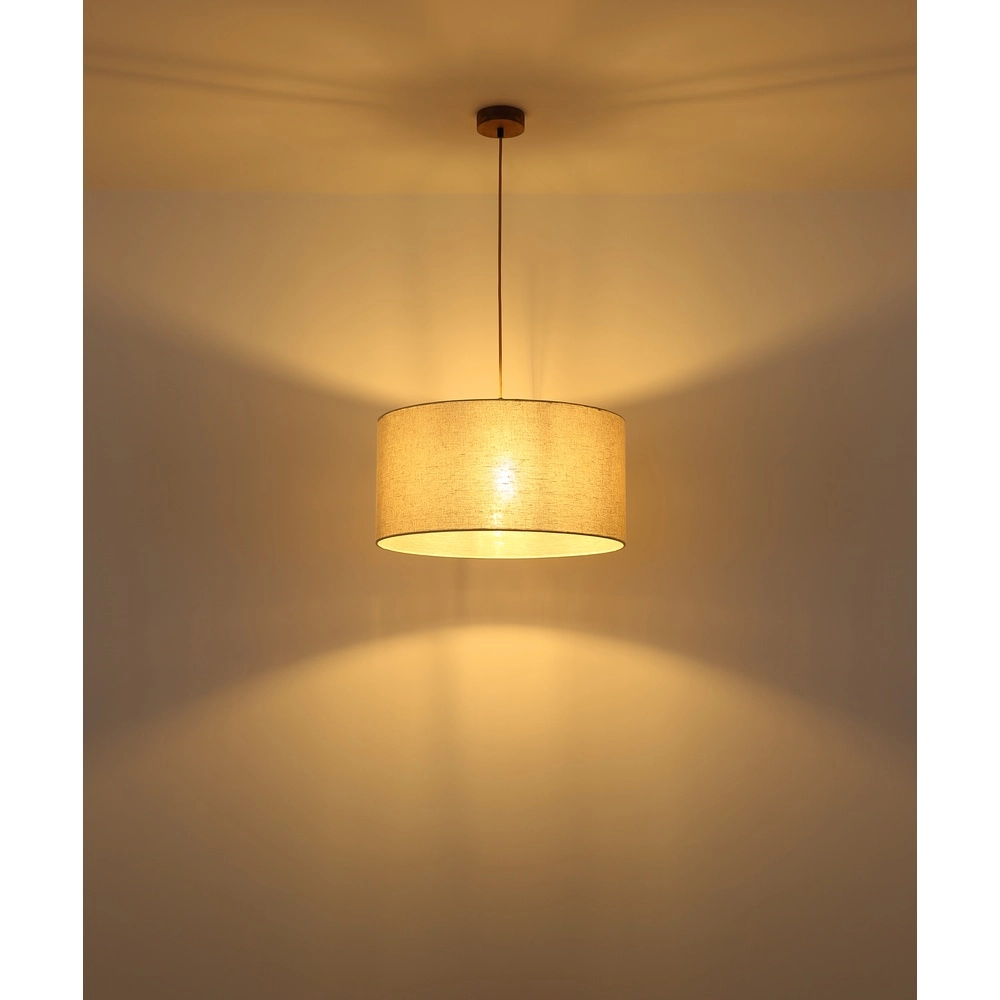 Design hanglamp Jule bruin Globo 9007371586332