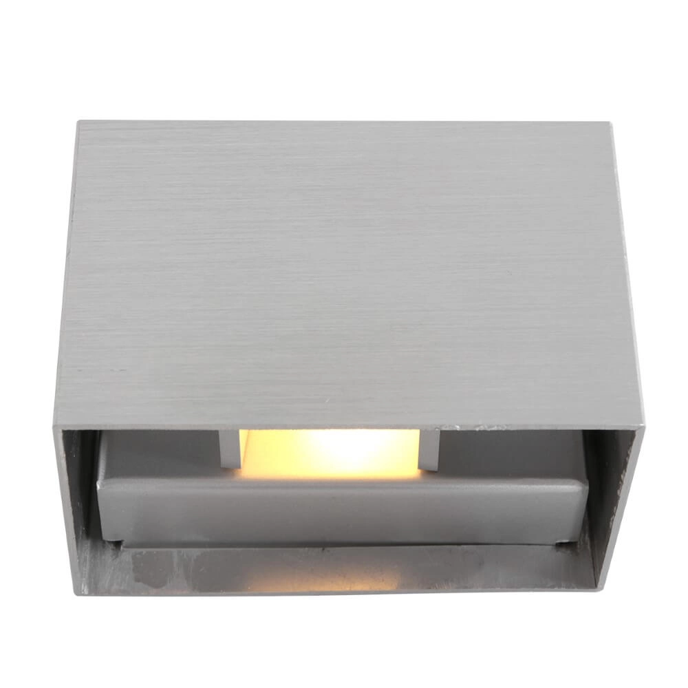 RVS wandspot Muro up en down Steinhauer 8712746152623