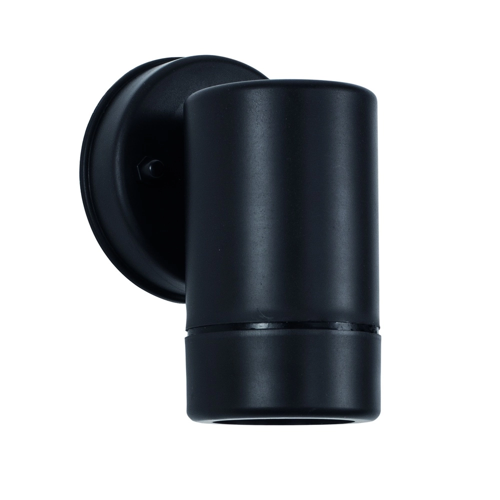 Ronde spot Limbio down zwart Lyora 5212017425874