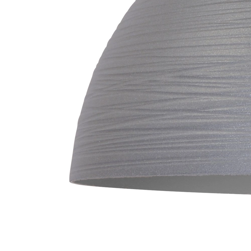 Stoere hanglamp betongrijs Concepto 35 Masterlight 8718121238395