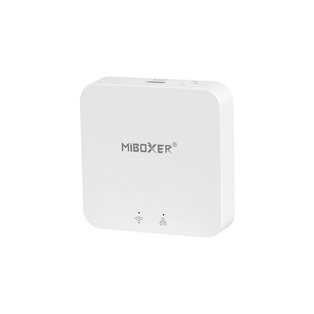 Smart gateway Linial bridge of hub voor rail 1-fase