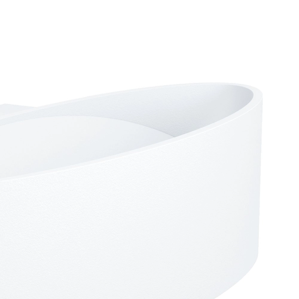 Up - downlighter Maccacari 27cm wit Eglo 9002759985417