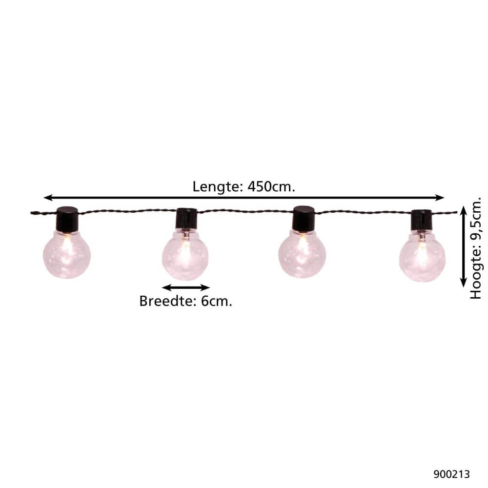 Sfeerlampjes Partaj Eglo 9008606229758