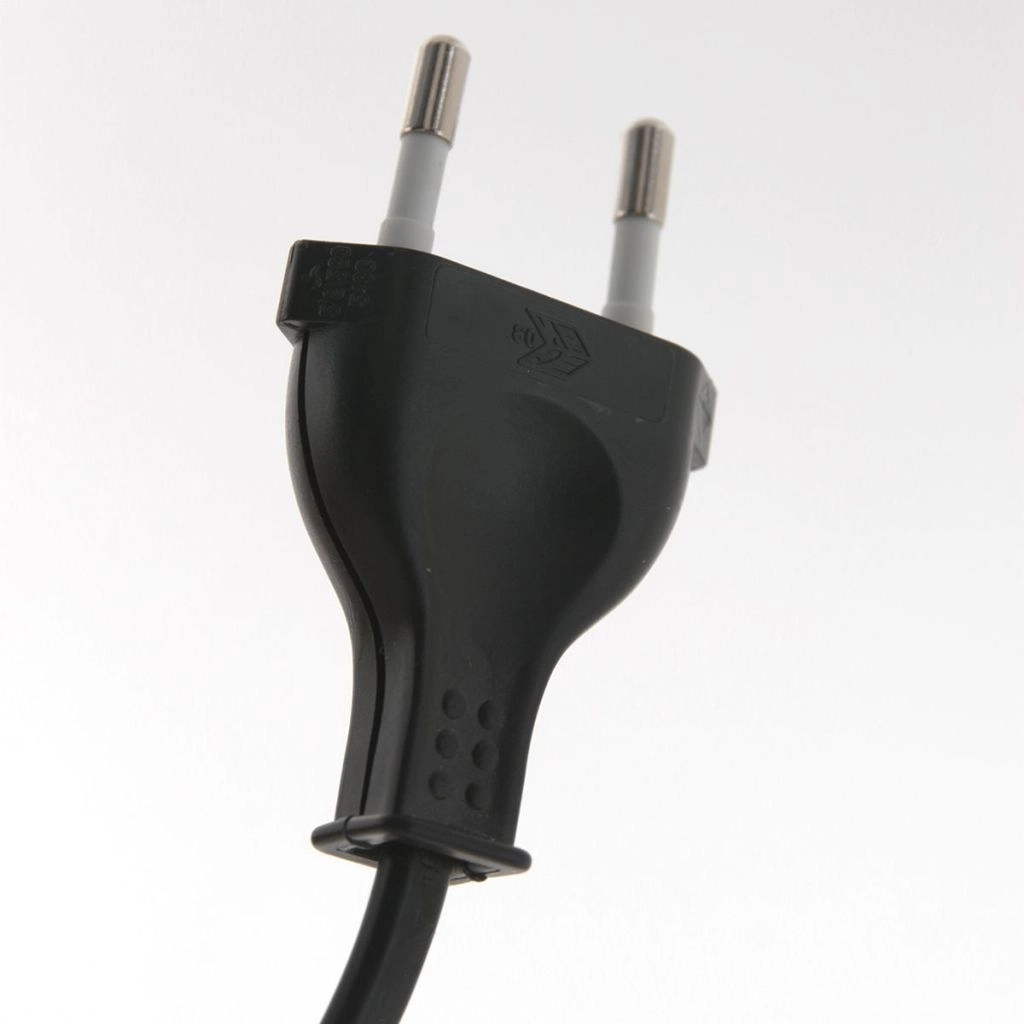 Zwarte vloerlamp Prestige Chic met kurk kap Ø40cm Steinhauer 8712746180527