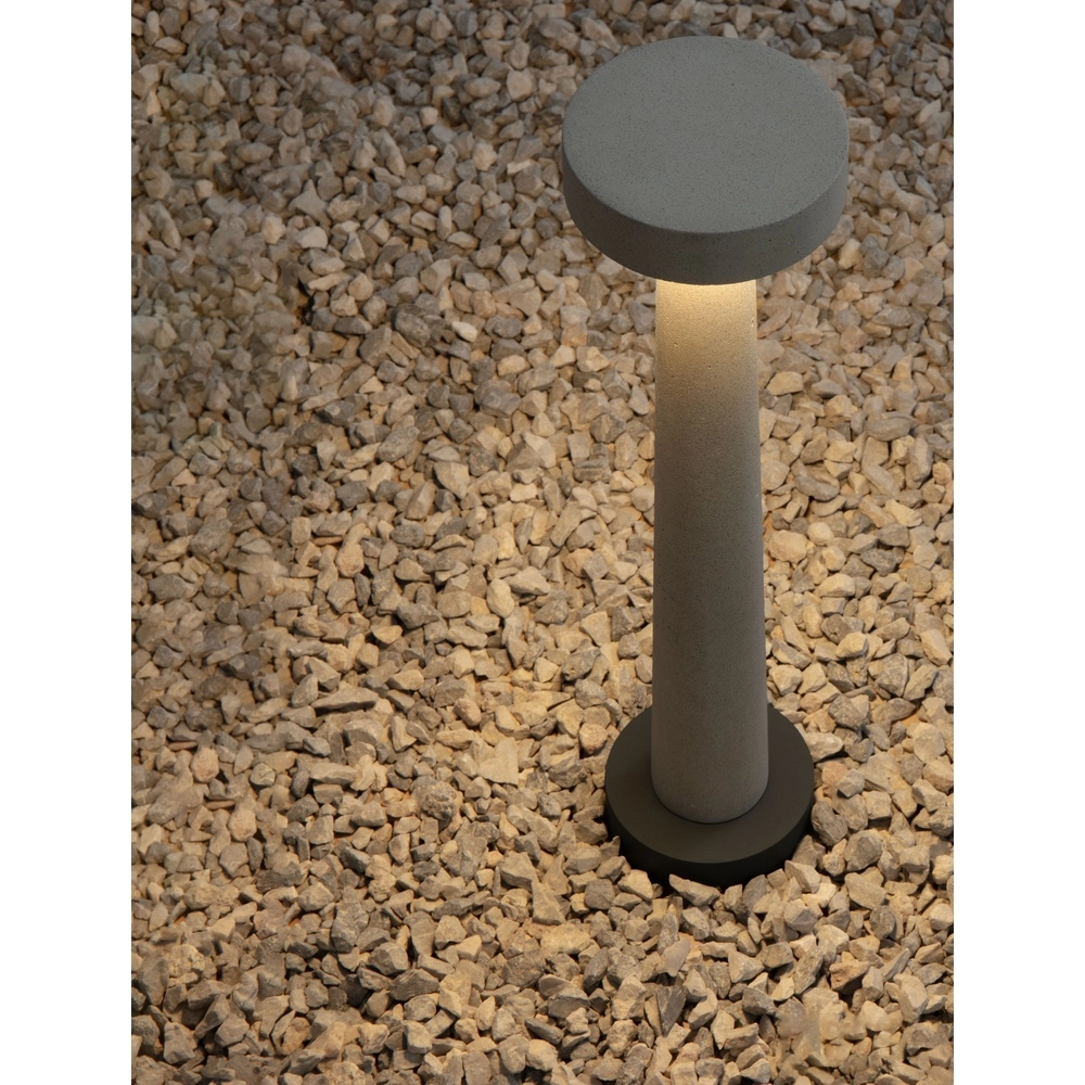 Tuinlamp Cram zand bruin 50cm Tuinlamp Cram zand bruin 50cm