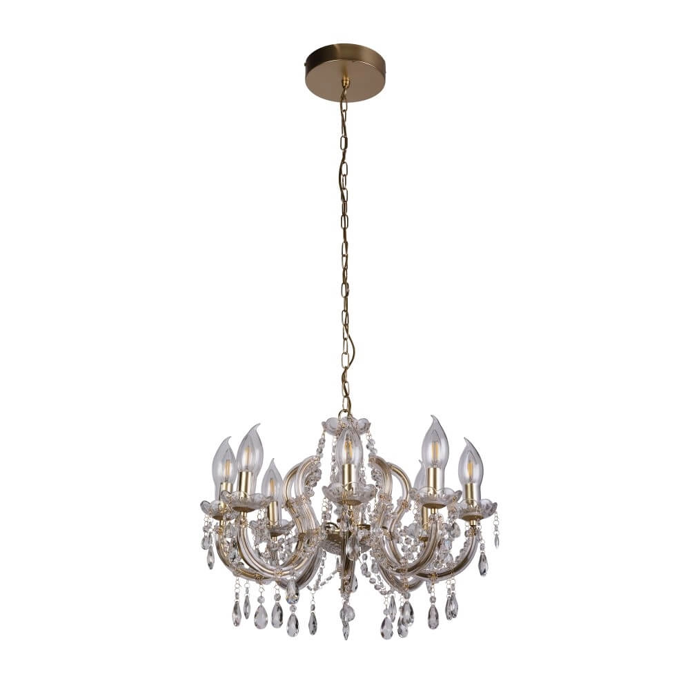 Kroonluchter Utah geschikt voor buiten Searchlight 5053423272801