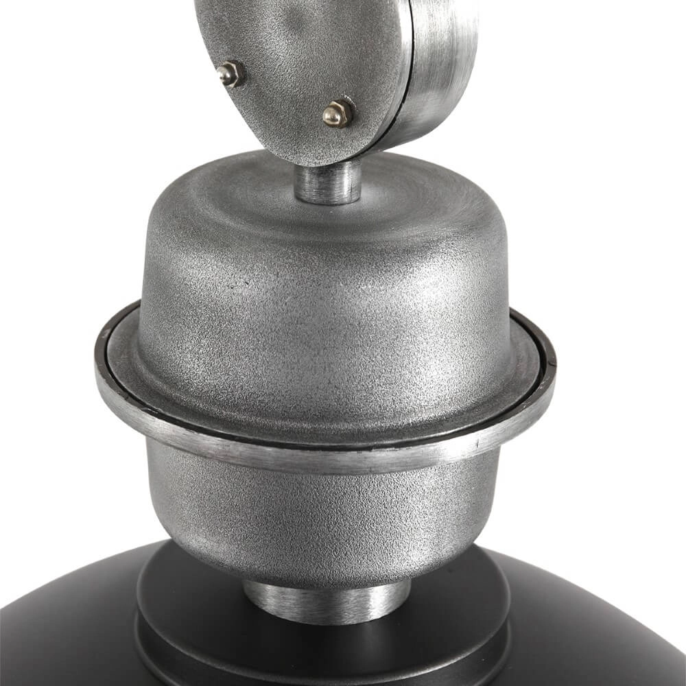 Hanglamp industrieel Gaeve Ø 50cm Steinhauer 8712746132069