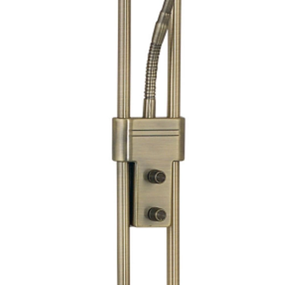 Staande Leeslamp Baya brons Eglo 9002759859749