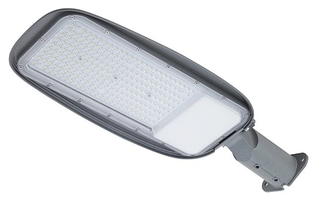 Straatlamp Stratos 50W - 4000K - 6000 lumen Lyora 8720999808273