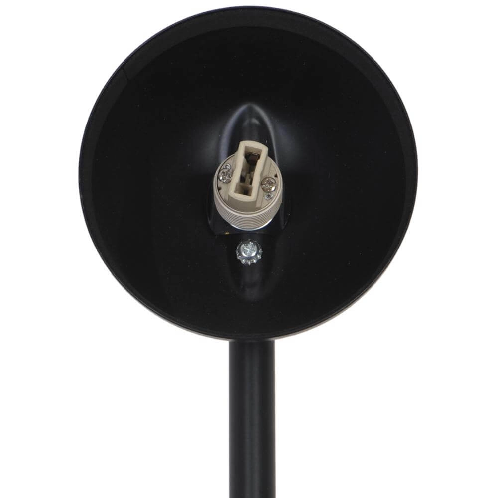 Zwarte plafondlamp Contina design 3-lichts Nordlux 5704924024306