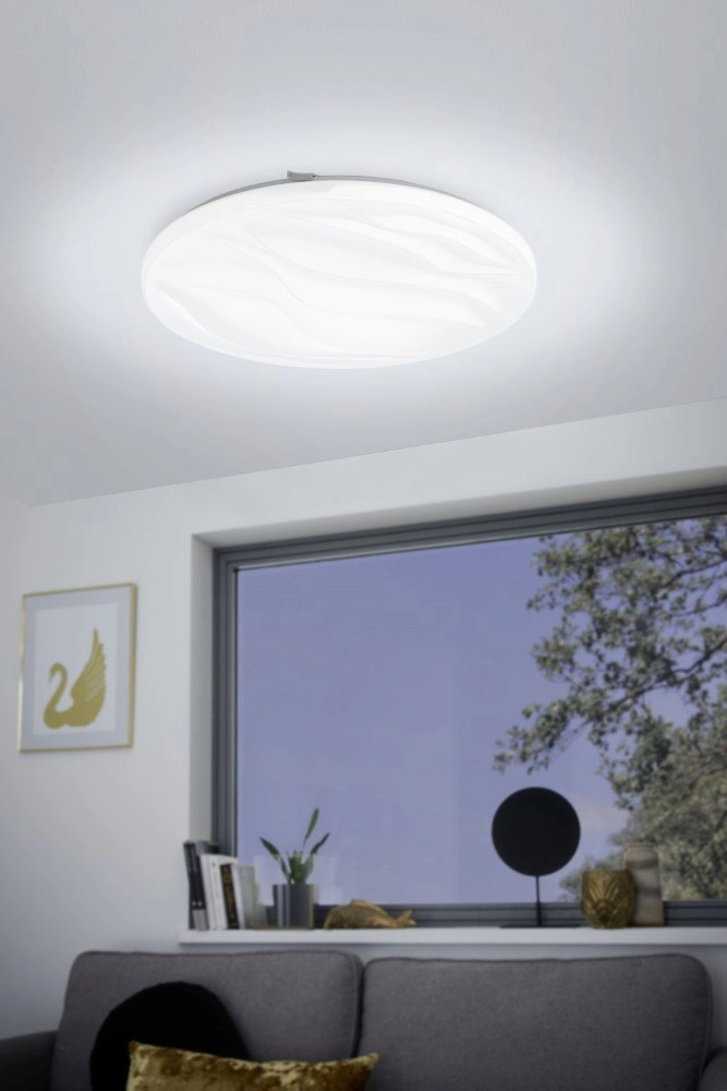 Design plafondlamp Benariba Ø 44cm Eglo 9002759993443