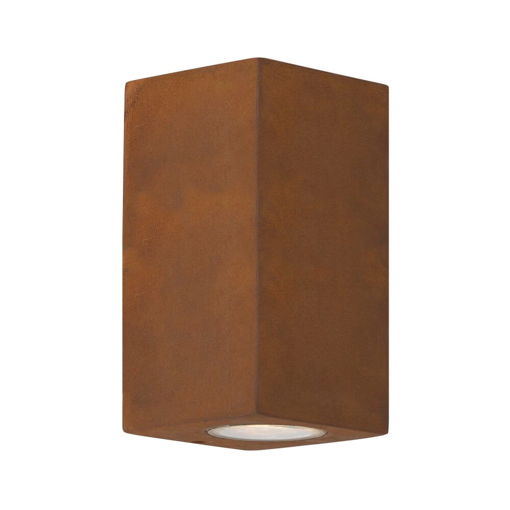 Wandspot Levi corten up & down Wandspot Levi corten up & down