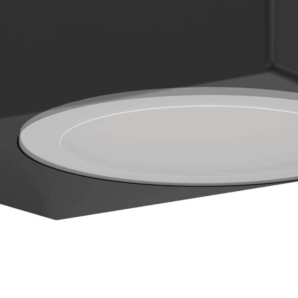 Led buitenlamp Jabaga Up & Down Eglo 9008606261796