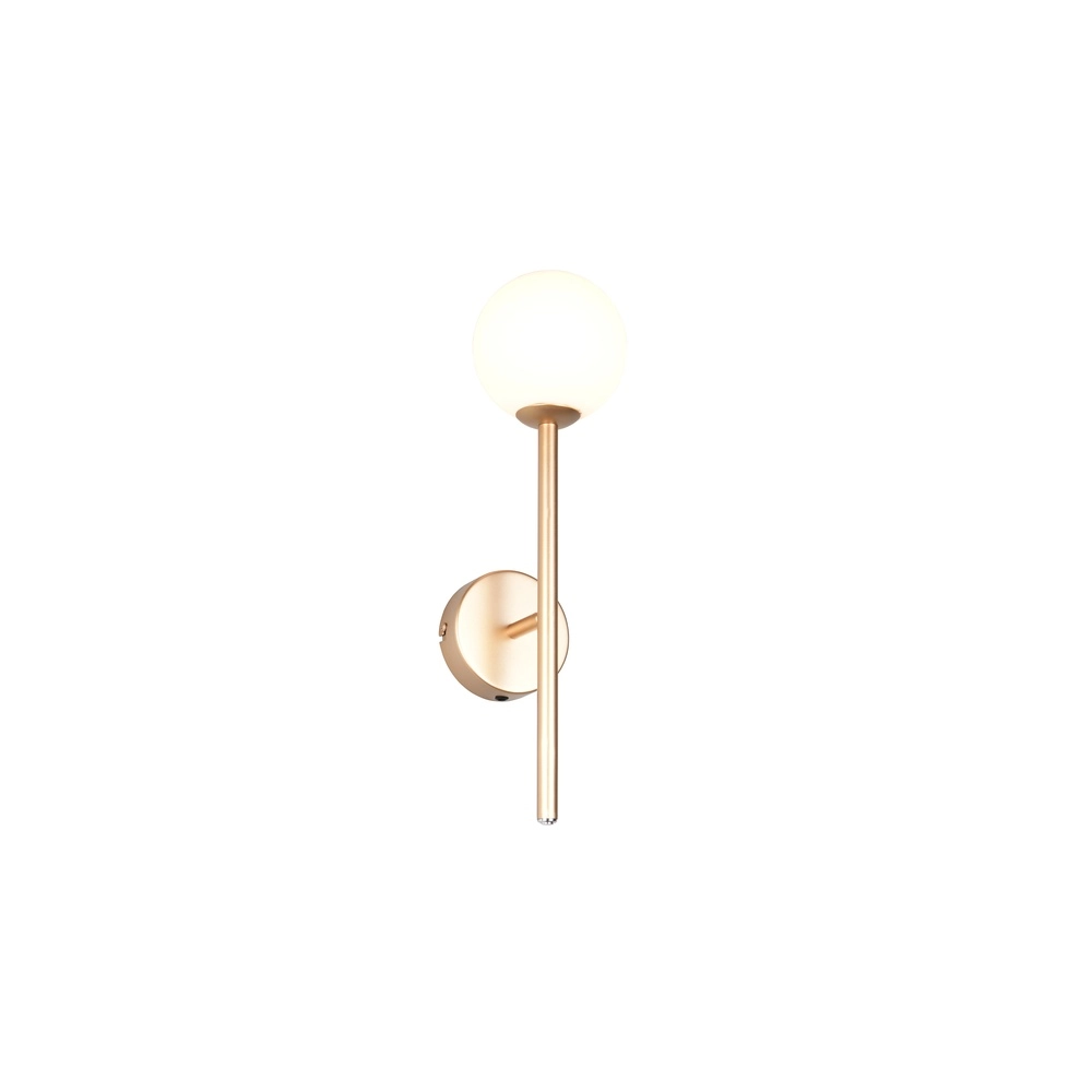 Design wandlamp Firano goud
