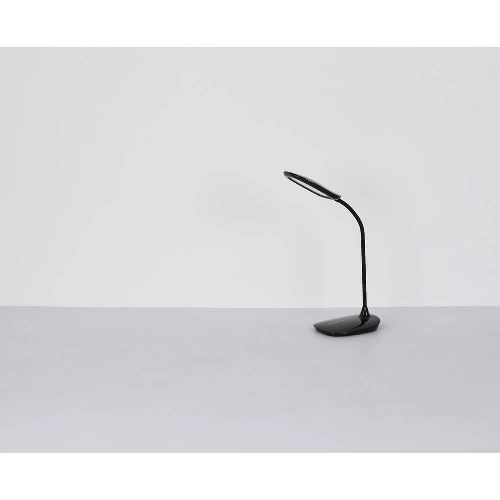Bureaulamp Botal zwart Globo 9007371453245
