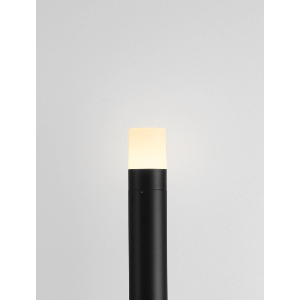Design tuinlamp Paul zwart 80cm Lyora 5212017448286