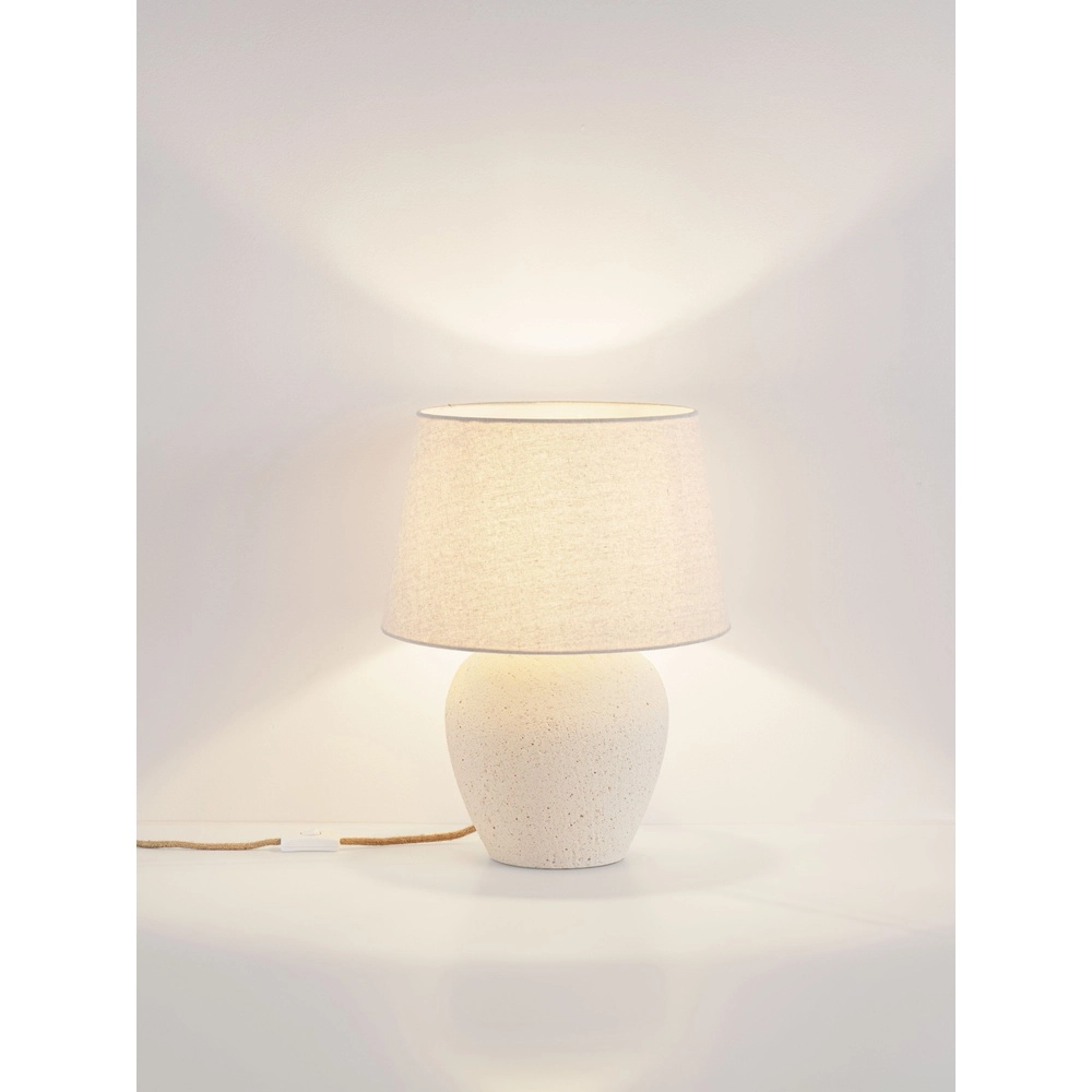 Japandi schemerlamp Tero beige Lyora 5212017494023
