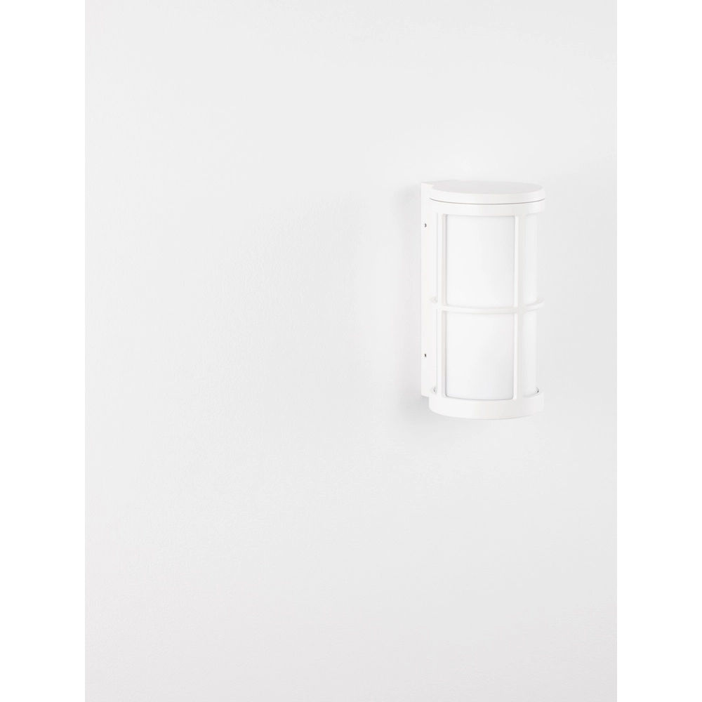 Wandlamp Stone wit Lyora 5212017434692