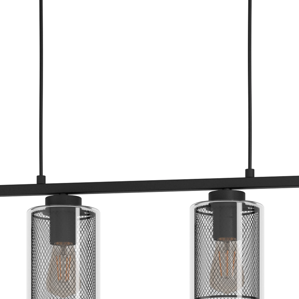 Eettafel hanglamp Zocabon Eglo 9002759997076