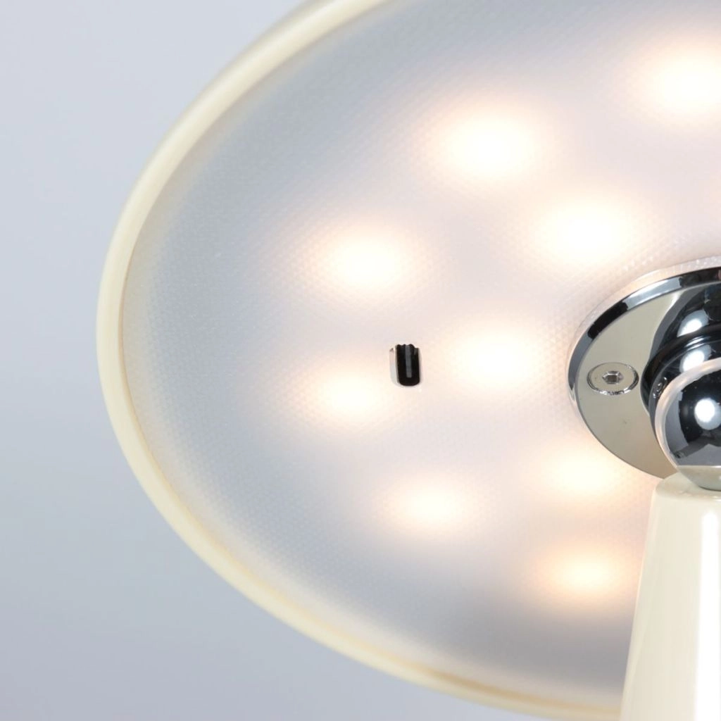 Oplaadbare tafellamp Mush crème Steinhauer 8712746188776