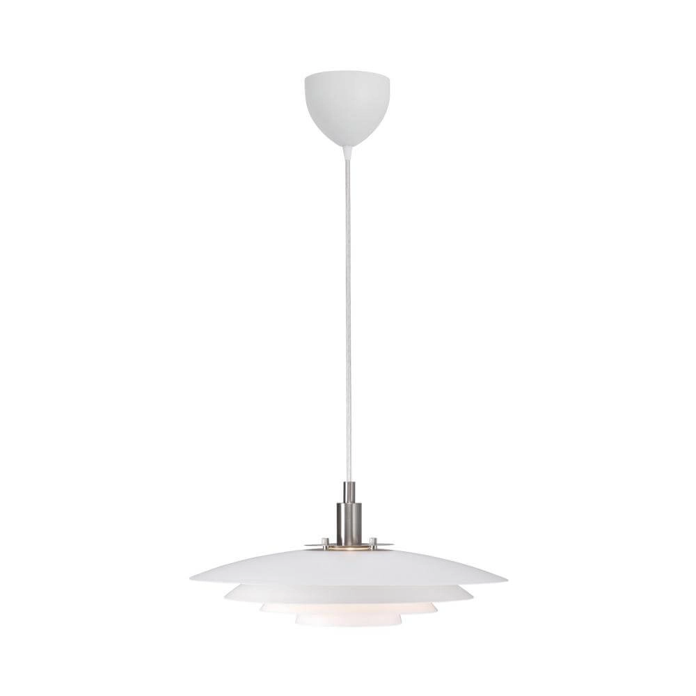 Design hanglamp Bretagne wit Ø 38cm Nordlux 5701581330788