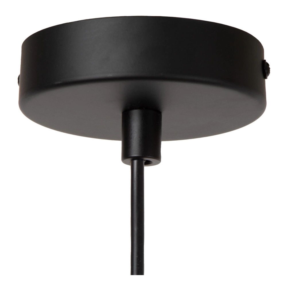 Design hanglamp Ninja geel Lucide 5411212441805