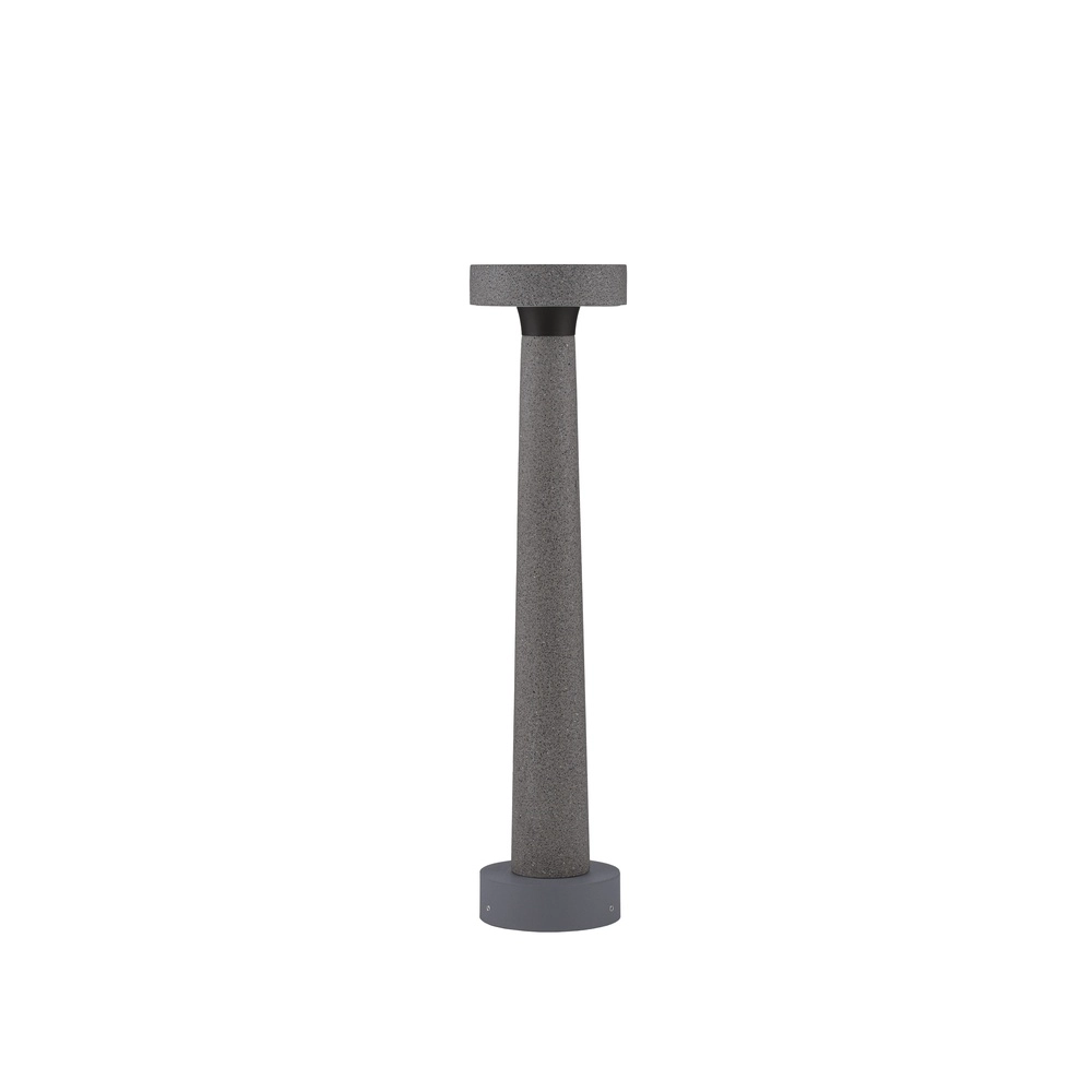 Tuinlamp Cram betongrijs 50cm Lyora 5212017454683