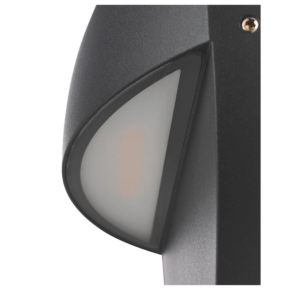 Led muurspot Lid II enkel SLV 4024163276085