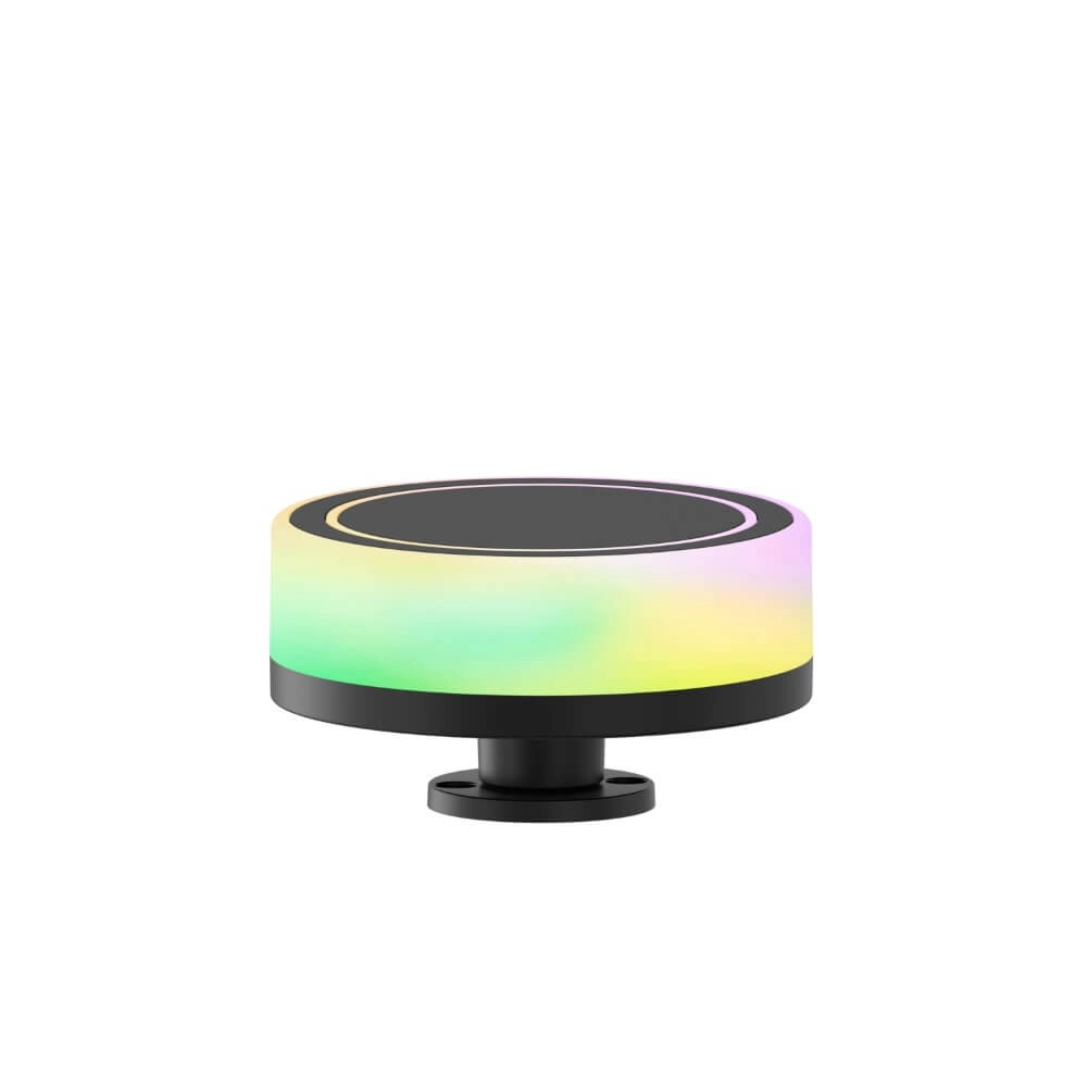 Set van 3 smart Prikspots 24V laag Circle 8712879154884