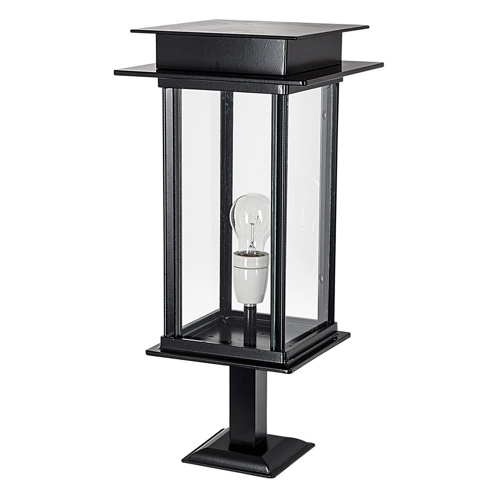 Sokkellamp Praag II klein