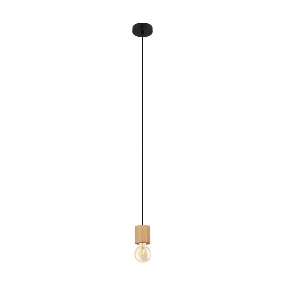 Houten hanglamp Turialdo Eglo 9008606299928