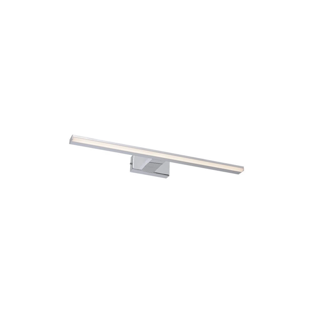 Chrome spiegellamp Picasso met led Chrome spiegellamp Picasso met led
