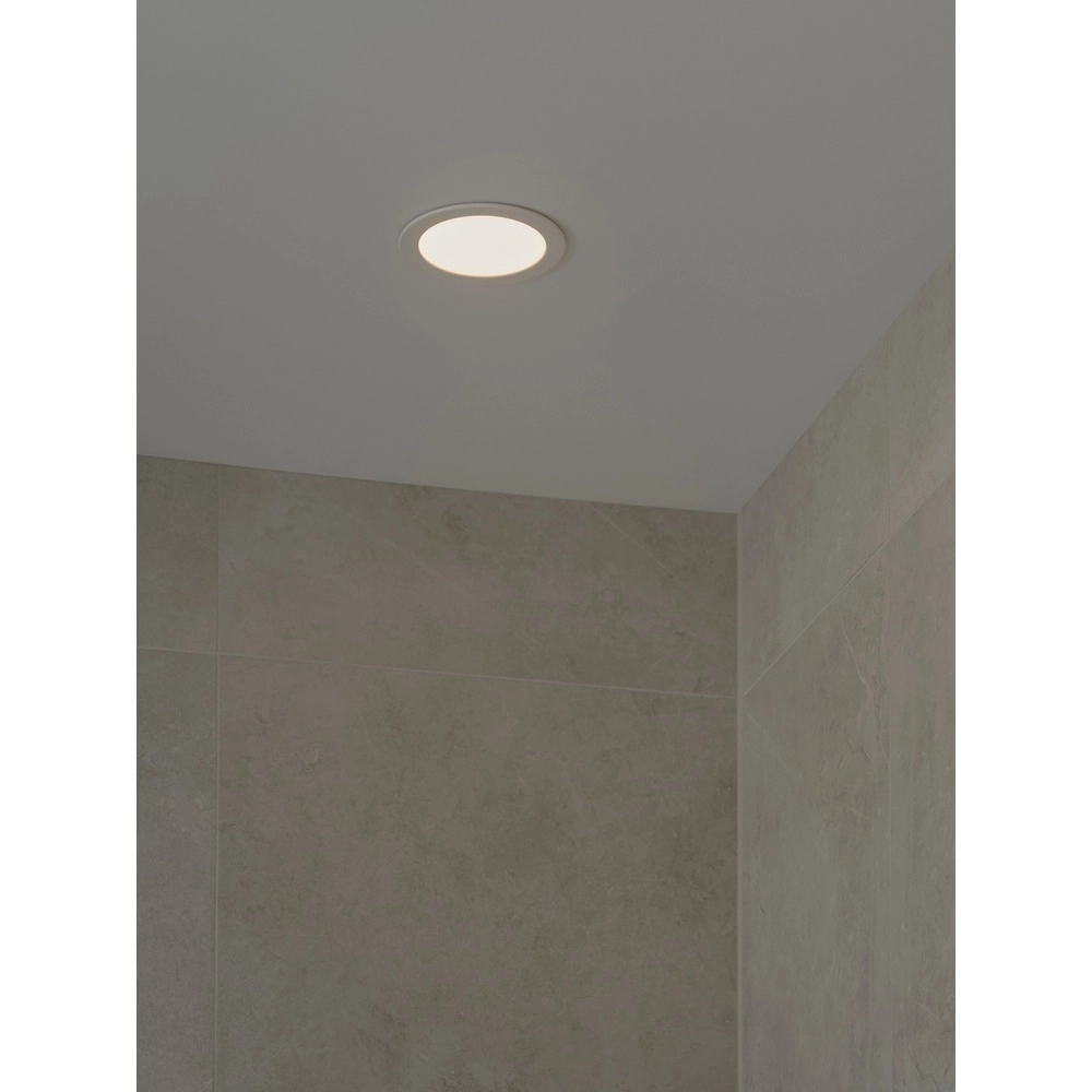 Inbouw downlighter Manacor Led - Ø 12,5cm