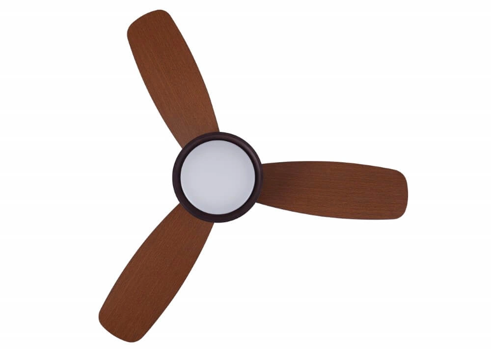 Ventilator met lamp Flusso Ø 132cm Beacon 9333509151791