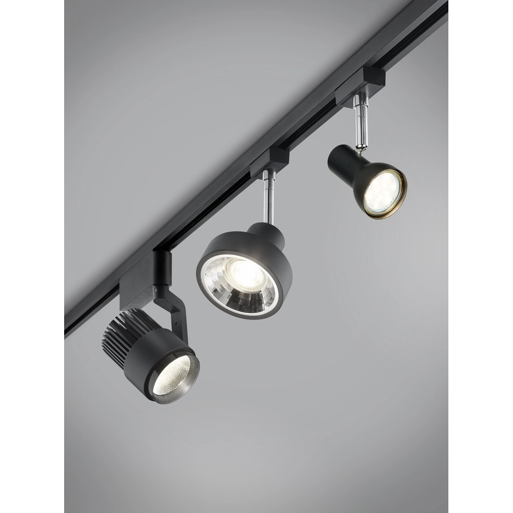 Railspot Cantar zwart 2-fase Trio 4017807663051