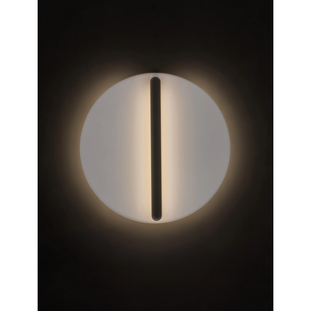 Ronde wandlamp Nalu Ø 30cm Lyora 5212017470904