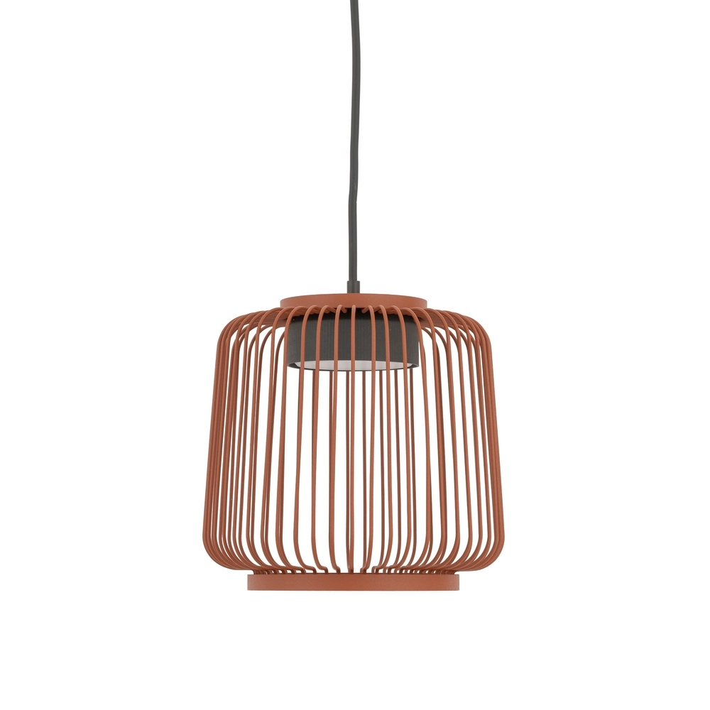 Kooilamp Kenai terracotta Ø 18cm Lyora 5903139122184