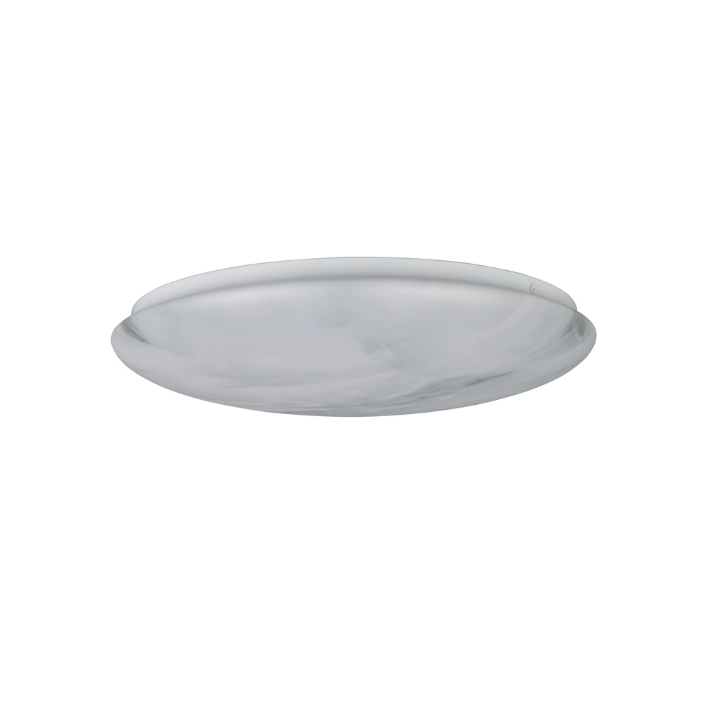 Plafonniere Adero albast Ø 38cm