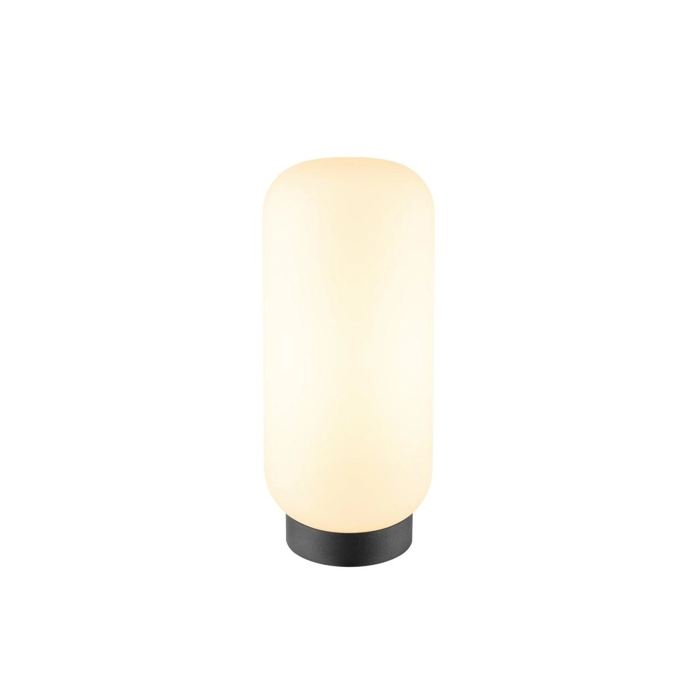 Tafellamp Pantilo Slim wit Ø 14cm