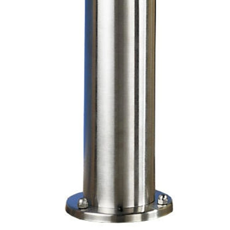 Staande tuinlamp Helsinki rvs Eglo 9002759817510