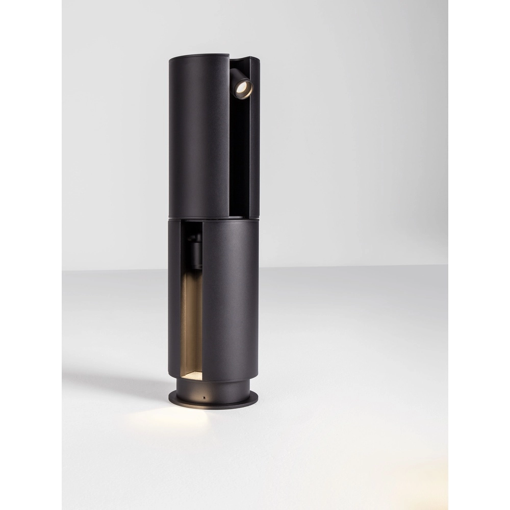 Tuinlamp Taglio 5W zwart Lyora 5212017467089