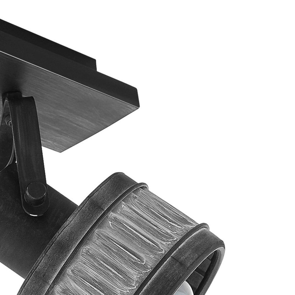 Dubbele opbouwspot Turrock Eglo 9002759434458