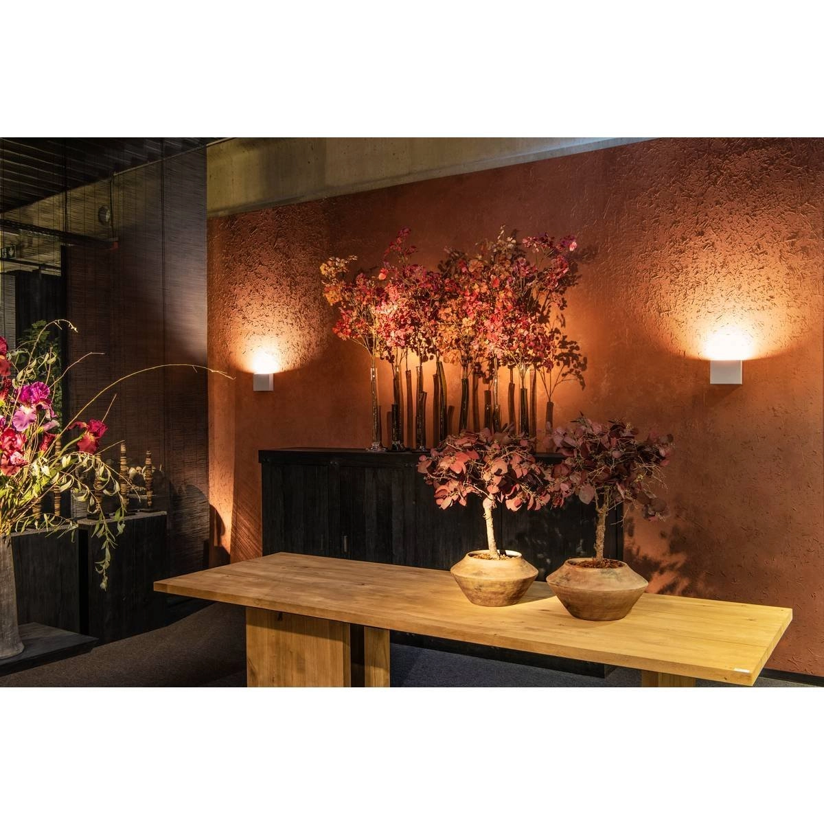 Led opbouw trapverlichting Quad Frame SLV 4024163236249