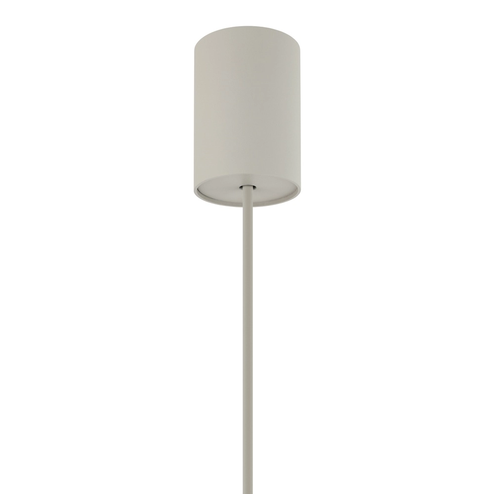 Hanglamp Cedro zand bruin Ø 65cm Lyora 5903139116664
