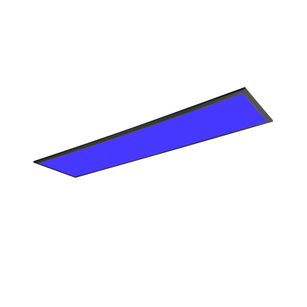 Plafonniere Beta 119,5cm zwart Trio 4017807600759