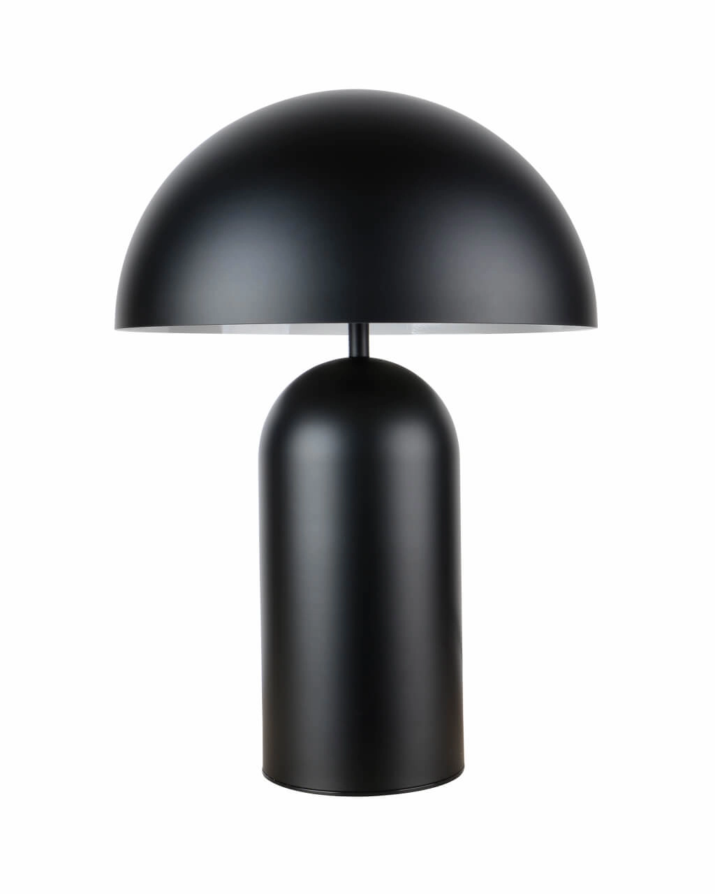 Tafellamp Best Ø 35cm zwart met wit