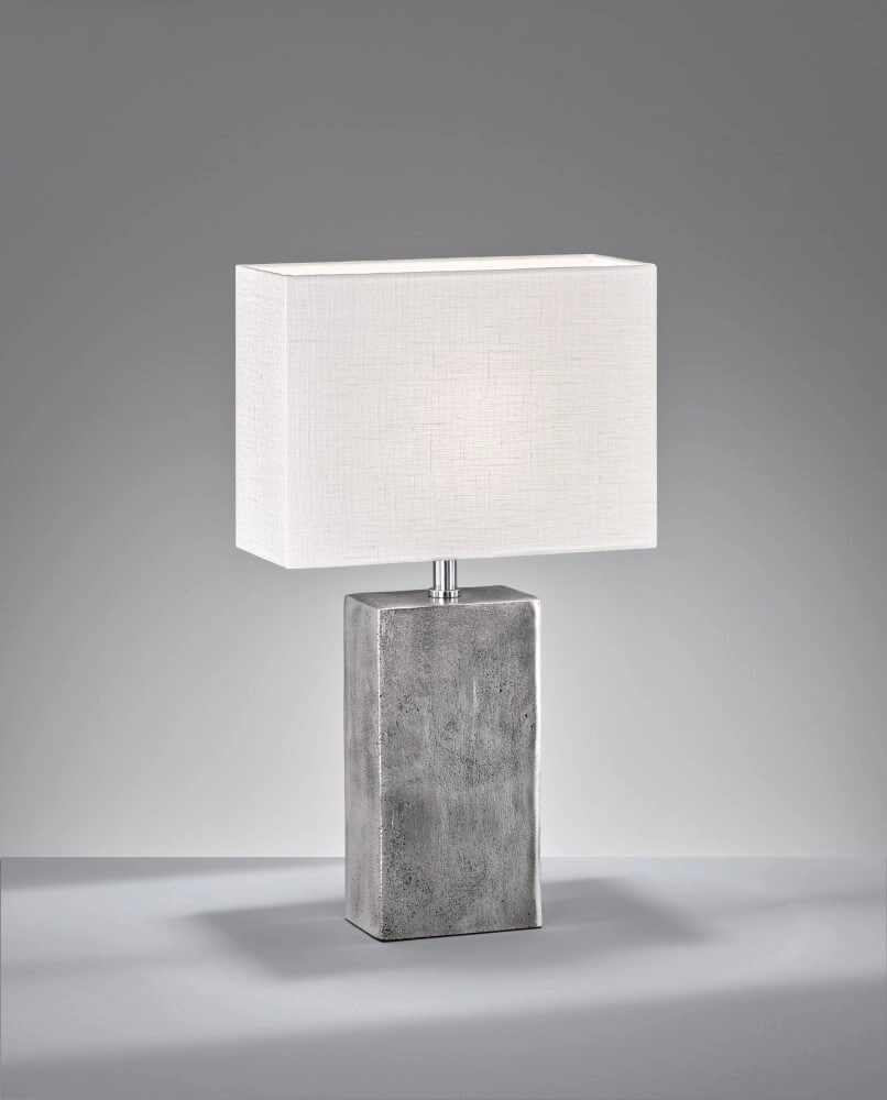 Tafellamp Amiens rechthoekig Fischer & Honsel 4003694505093